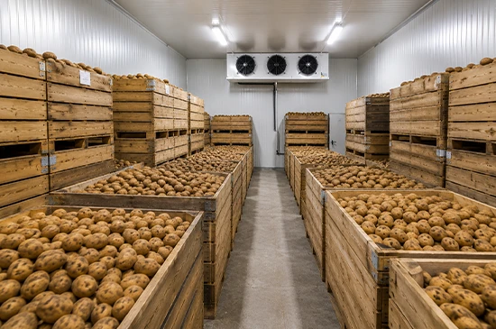 nandikoti_Potato Cold Storage